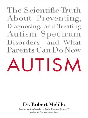cover image of Autism